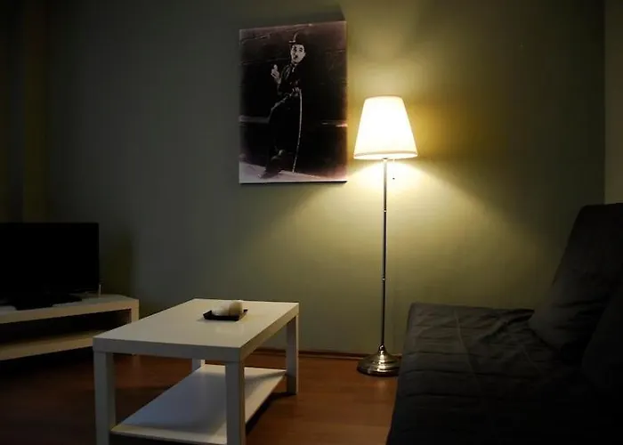 Apartamenty Poznan Apartament Centrum